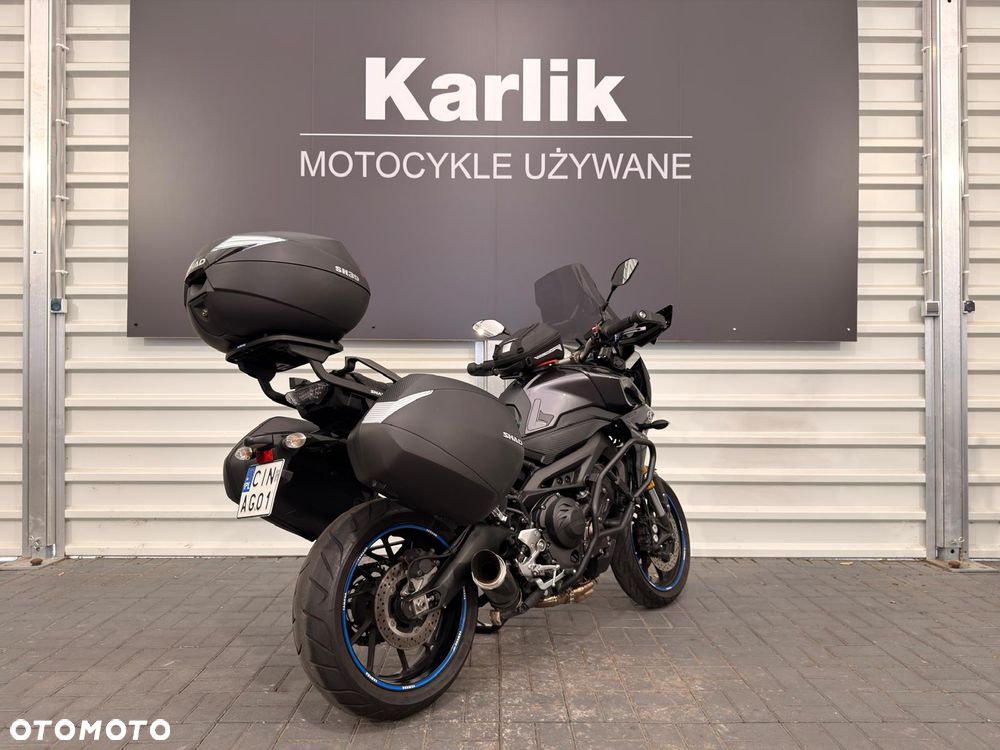 Yamaha Tracer - 3