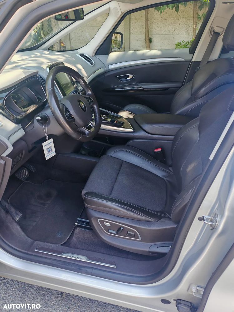 Renault Espace Energy dCi 160 EDC Intens - 8