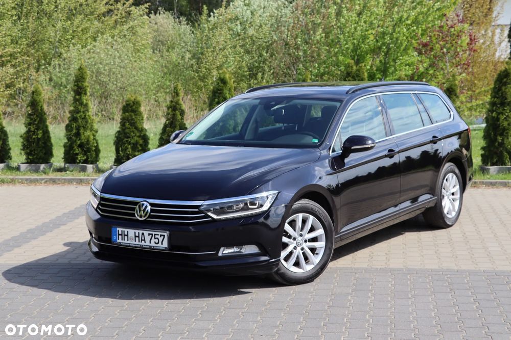 Volkswagen Passat Variant ver-variant-2-0-tdi-scr-dsg-comfortline
