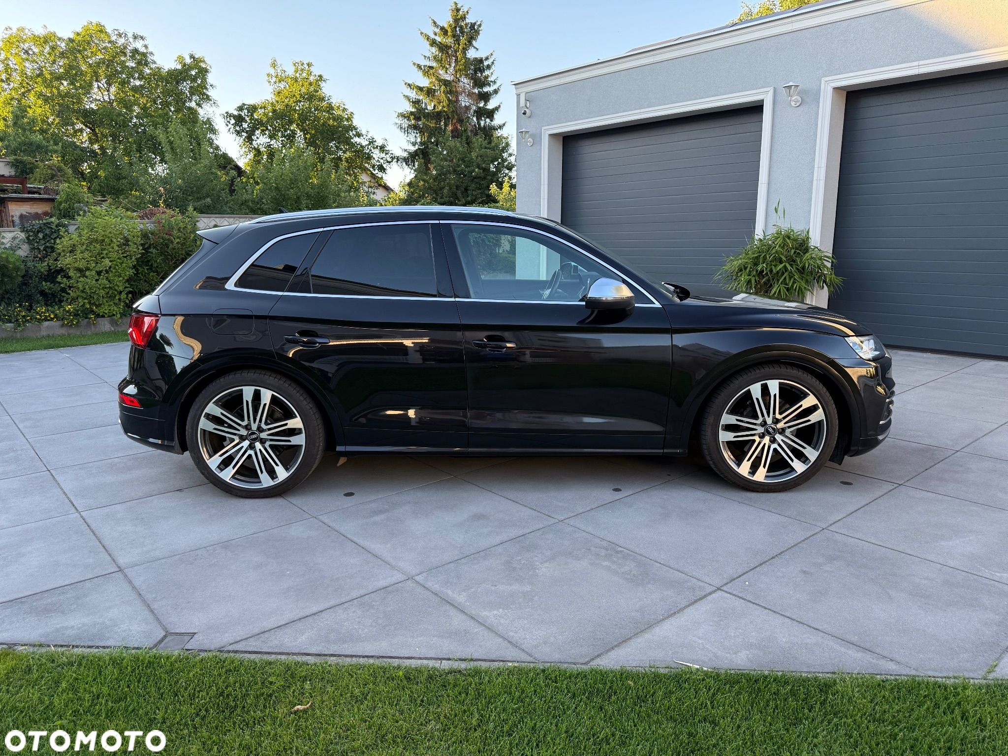 Audi SQ5 3.0 TFSI Quattro Tiptronic - 6