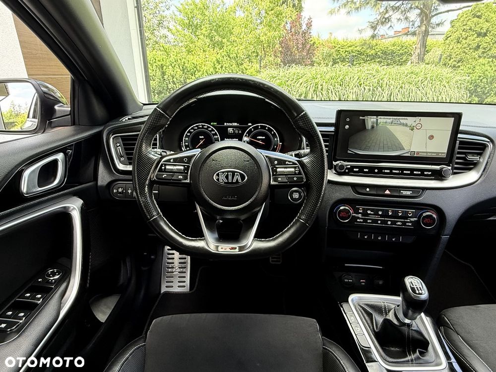 Kia ProCeed 1.5 T-GDI OPF GT LINE - 21