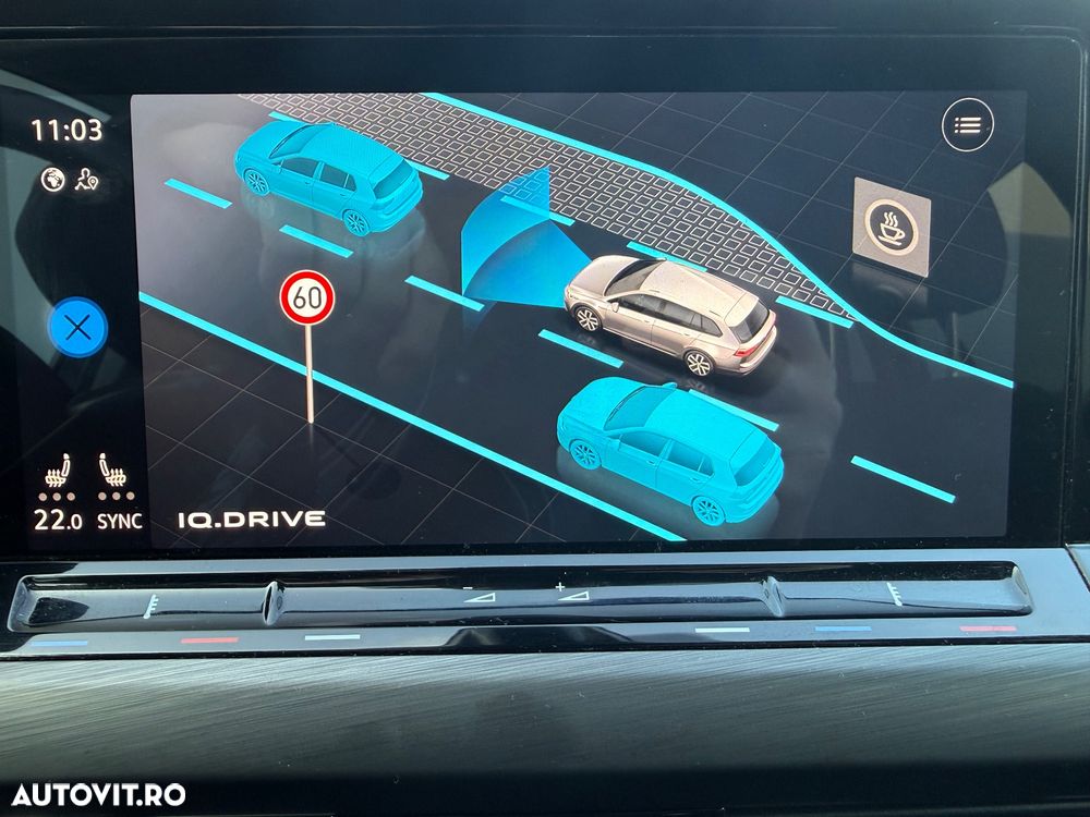 Volkswagen Golf Variant 2.0 TDI 150CP DSG Style - 25