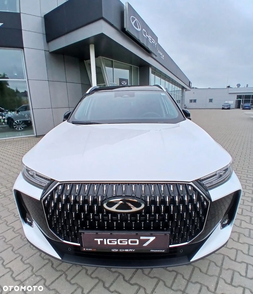 Chery Tiggo 7 1.5 HEV Premium DCT - 10