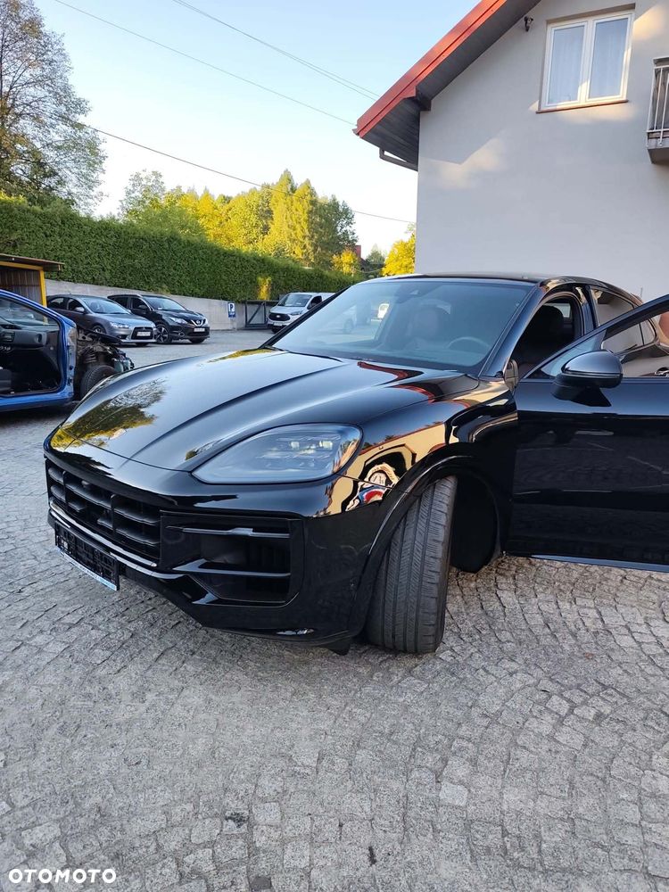 Porsche Cayenne S - 9