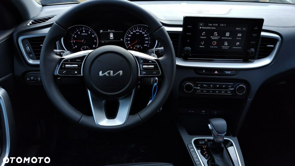 Kia Ceed 1.5 T-GDI M DCT - 12