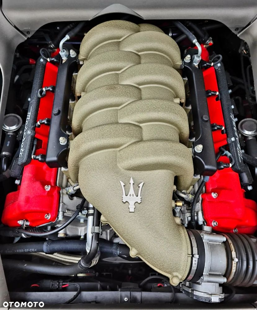 Maserati Spyder 4200 GT - 27