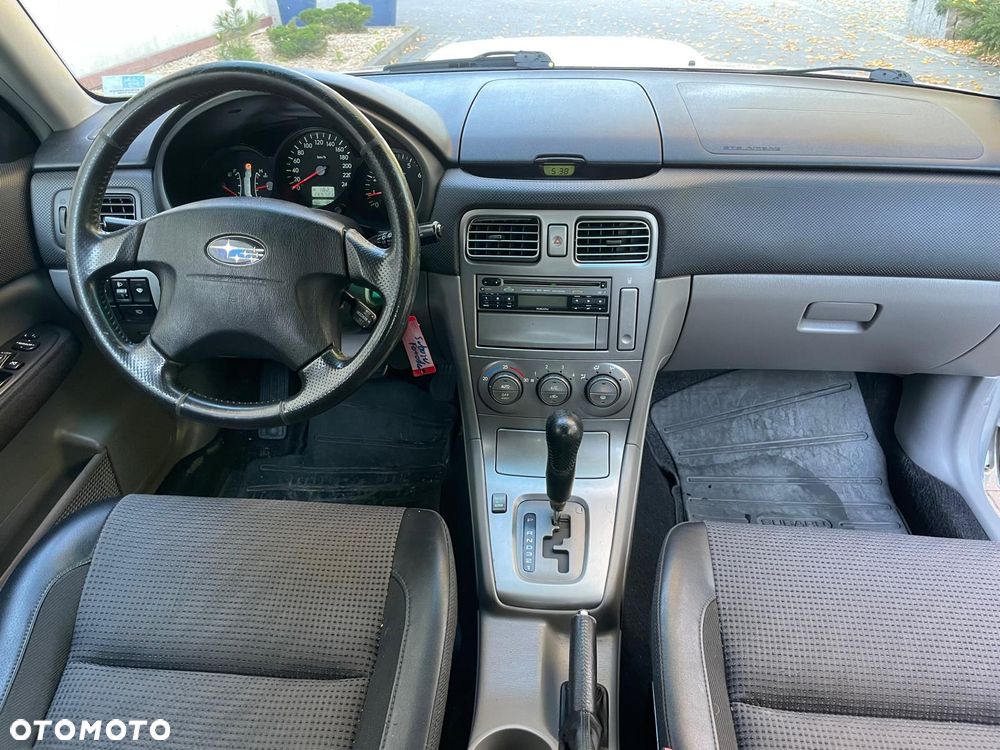 Subaru Forester - 9