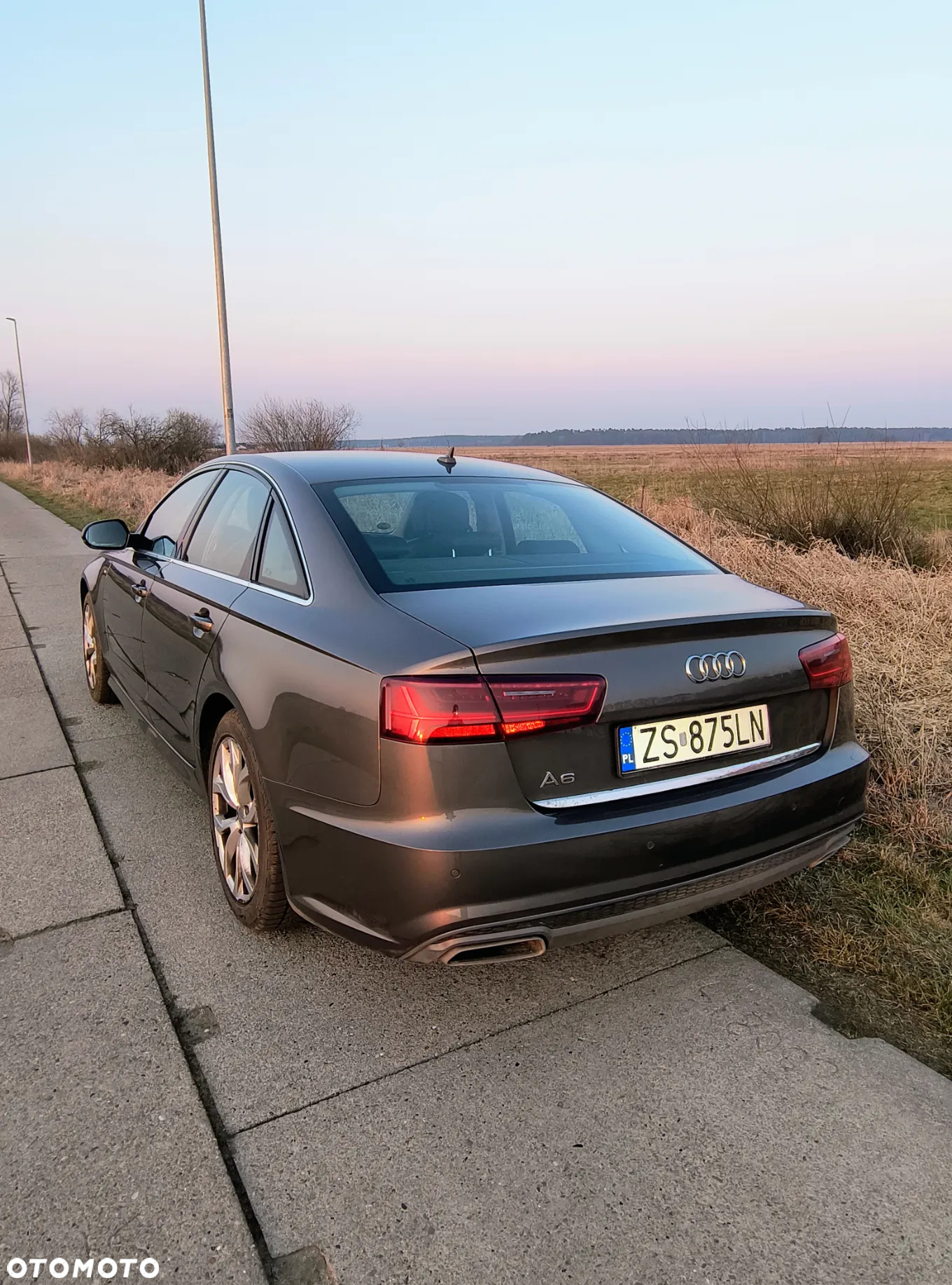 Audi A6 2.0 TDI ultra S tronic - 2