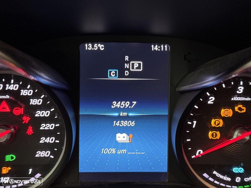 Mercedes-Benz C 300 de T 9G-TRONIC AMG Line - 7