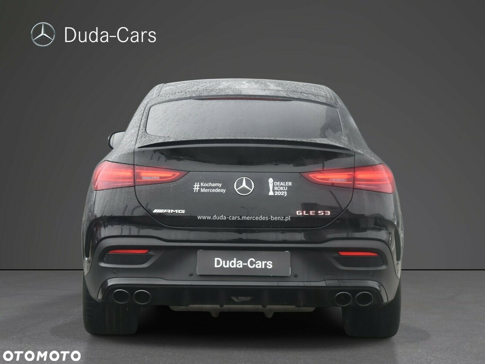 Mercedes-Benz GLE AMG Coupe 53 PHEV 4-Matic+ - 5