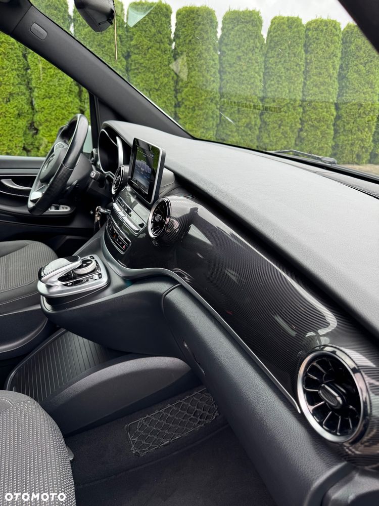 Mercedes-Benz Klasa V 300 d 4-Matic 9G-Tronic (d³ugi) - 7