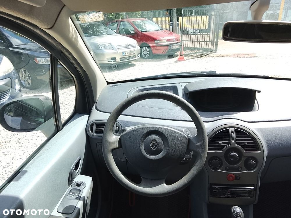 Renault Modus - 7