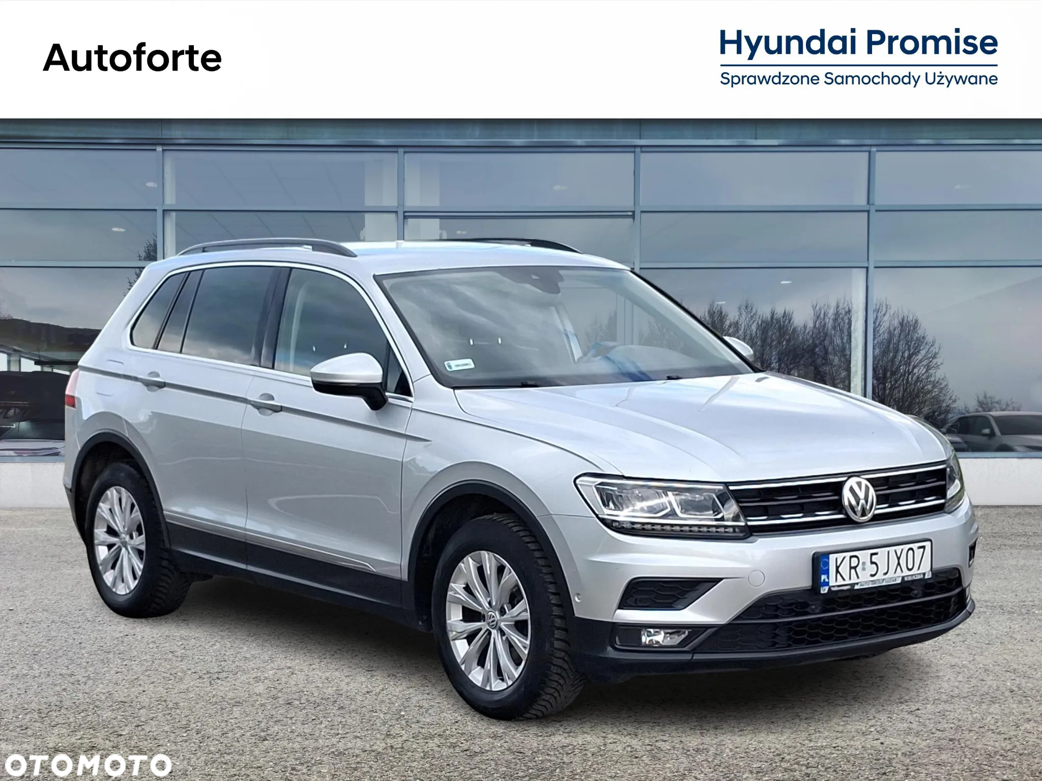 Volkswagen Tiguan 1.5 TSI EVO Comfortline - 7