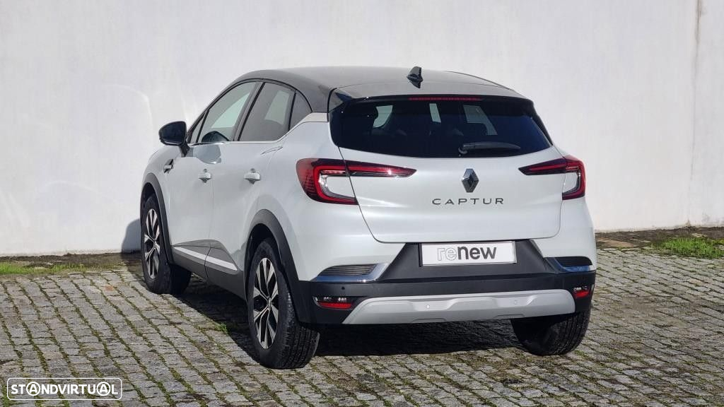 Renault Captur 1.0 TCe Techno Bi-Fuel - 5