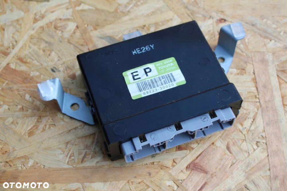 Moduł drzwi PRAWY przód LEXUS GS II 89222-30020 - 3