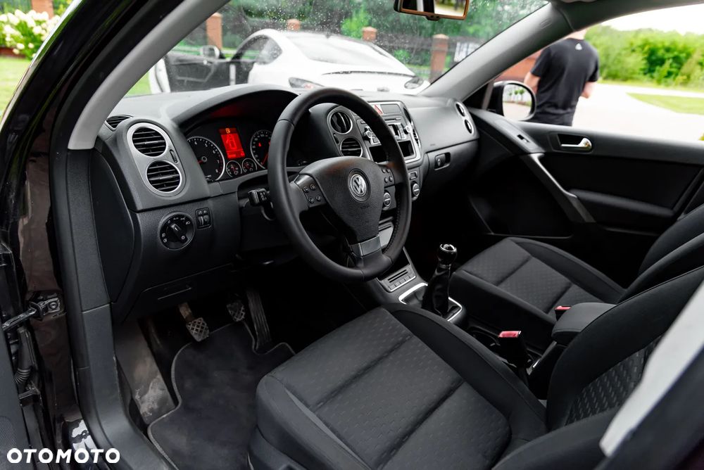 Volkswagen Tiguan 1.4 TSI 4Motion Freestyle - 16
