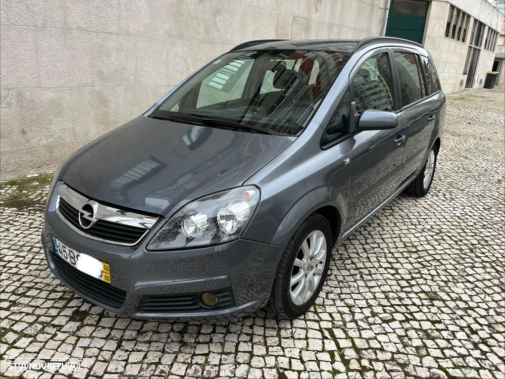 Opel Zafira 1.9 CDTi Enjoy - 2