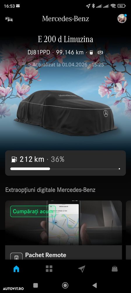 Mercedes-Benz E 200 d 9G-TRONIC AMG Line - 29