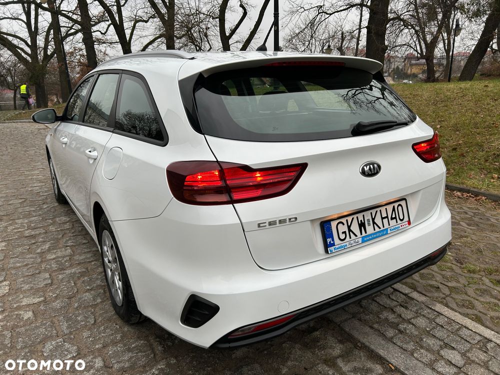 Kia Ceed 1.6 CRDi Edition 7 - 19
