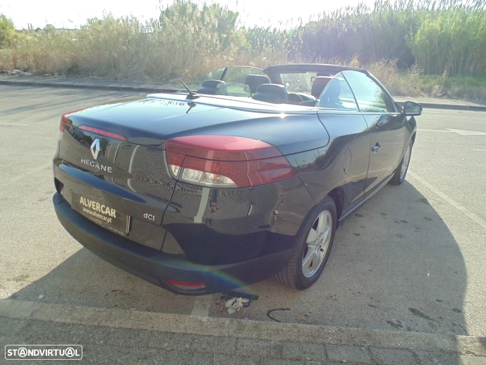 Renault Mégane CC 1.5 dCi Dynamique S - 10