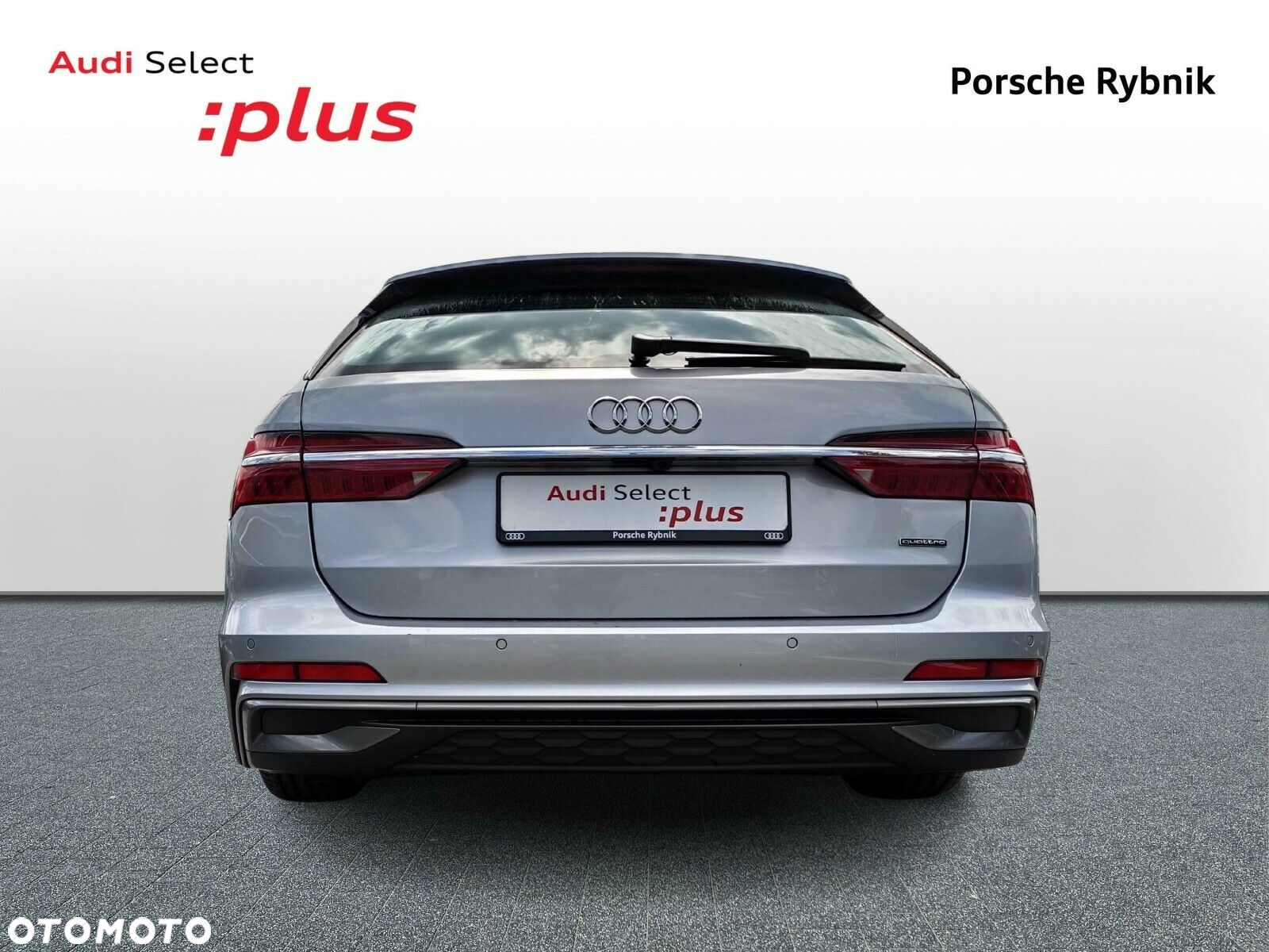 Audi A6 - 8