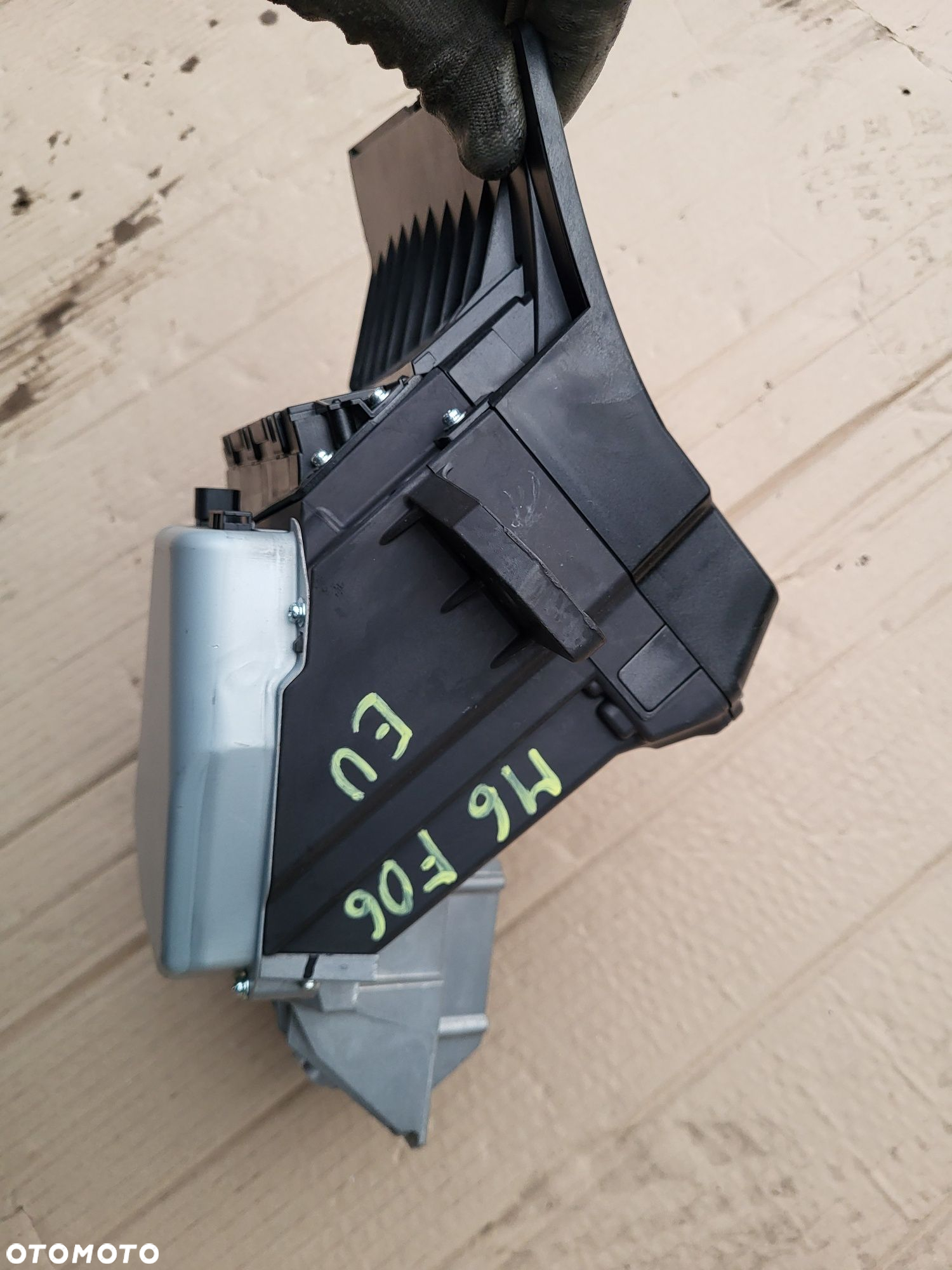 HUD Head Monitor Rzutnik bmw m6 f06 f13 f12 m5 f10 Europa - 5