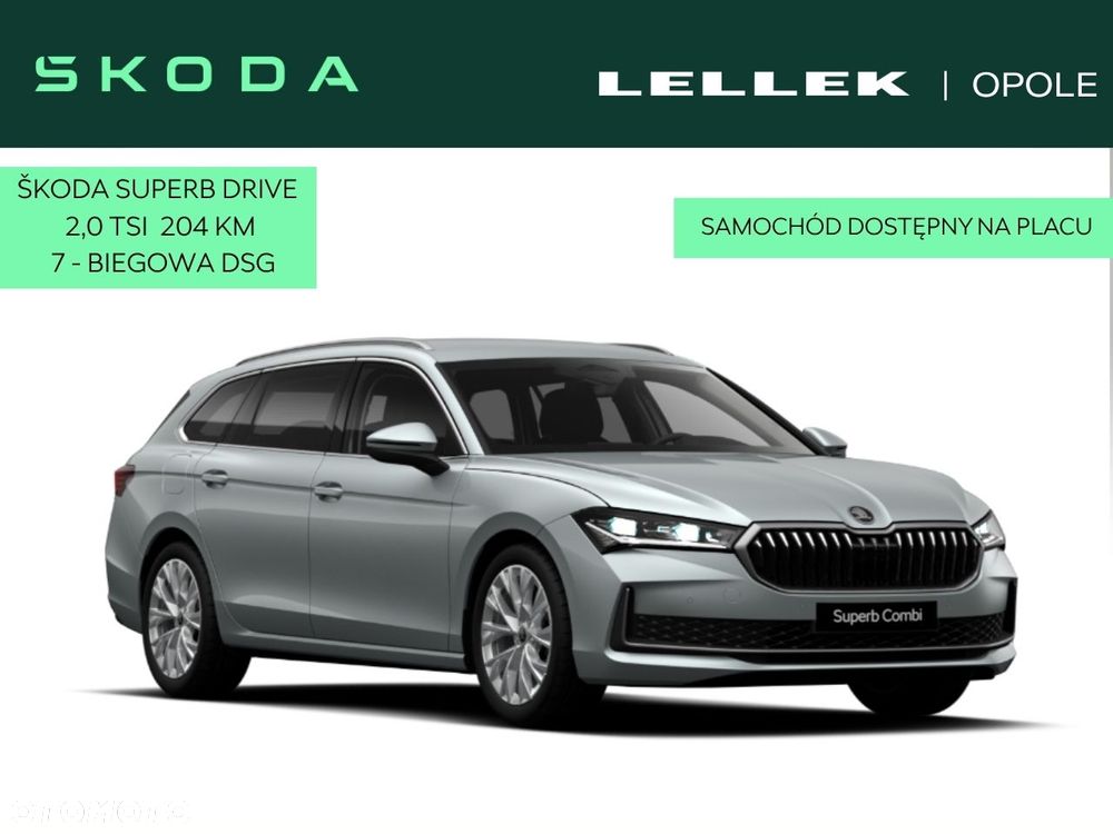 Skoda Superb - 1