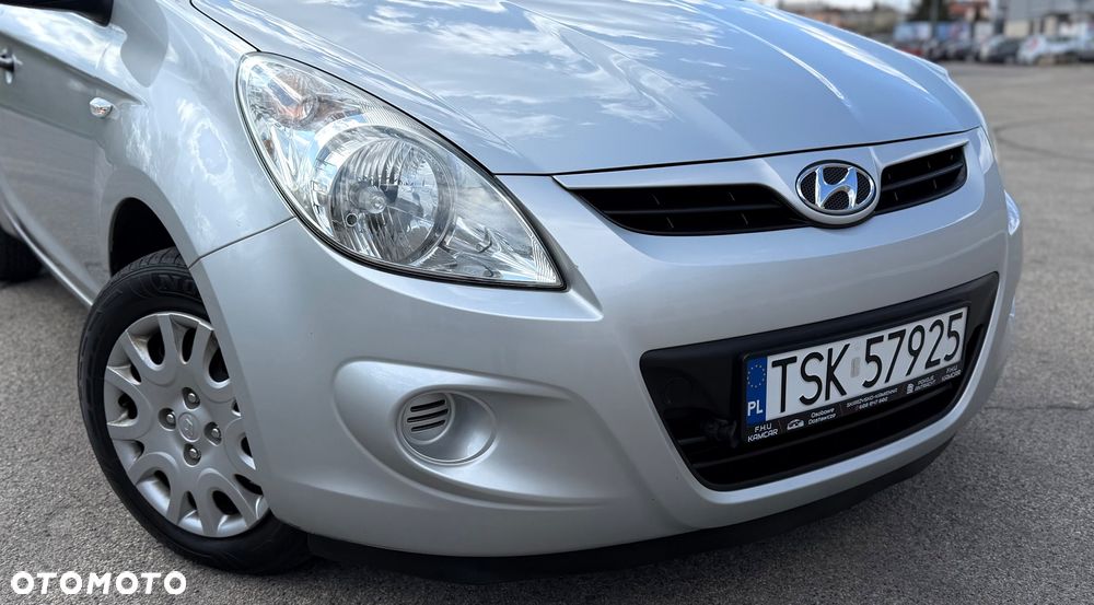 Hyundai i20 1.2 Edition Plus - 10