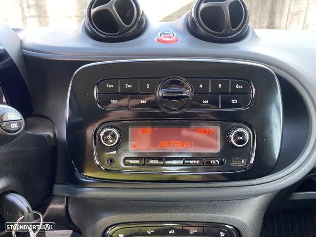 Smart ForTwo Coupé EQ passion - 16