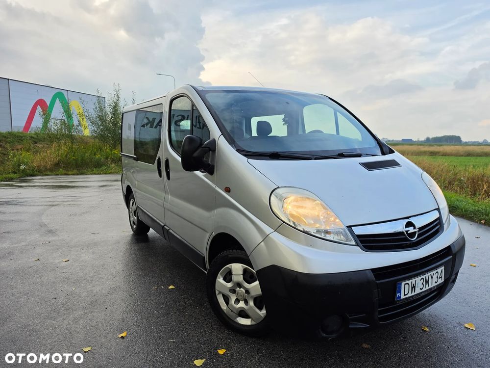 Opel Vivaro L1H1 - 2