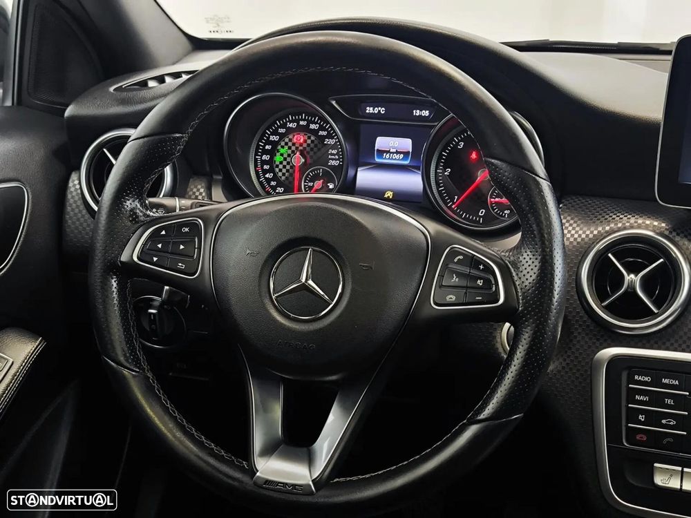 Mercedes-Benz A 180 - 41