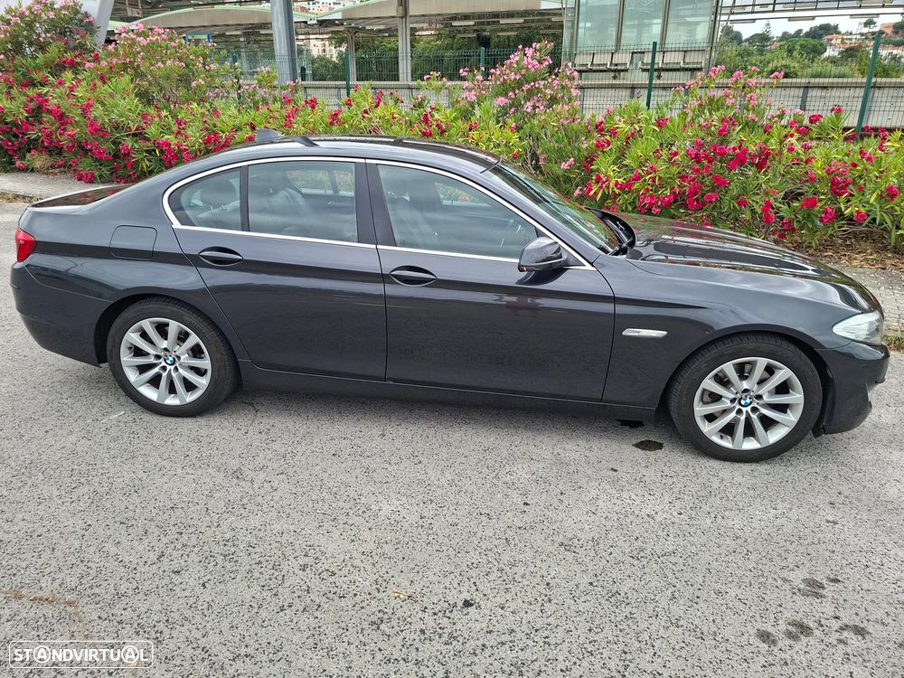 BMW 520 d Auto - 1