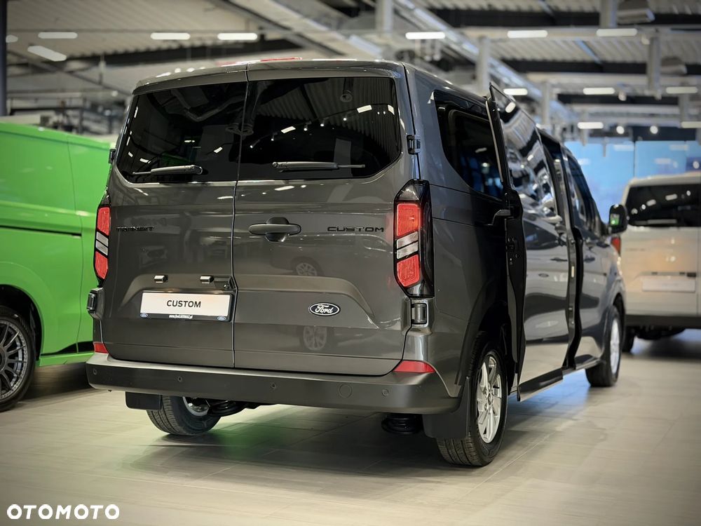 Ford Transit Custom Kombi 320 L2H1 Trend M1 - 17