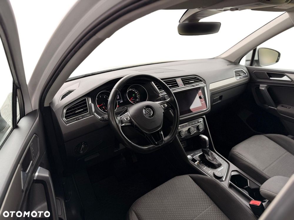 Volkswagen Tiguan Allspace 2.0 TSI 4Mot Comfortline DSG - 11