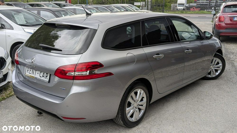 Peugeot 308 - 11
