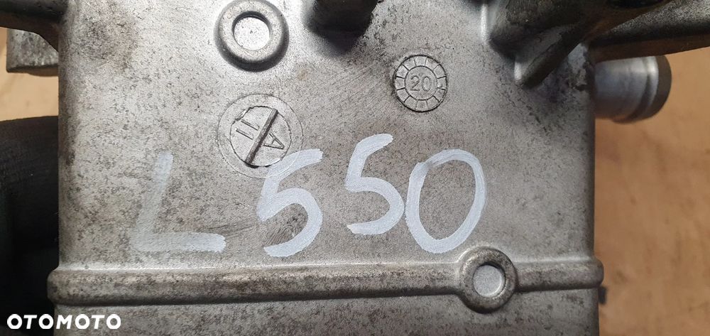 Chłodniczka spalin EGR Land Rover Discovery Sport L550 2.0 D G4D3-9F464-BA - 11