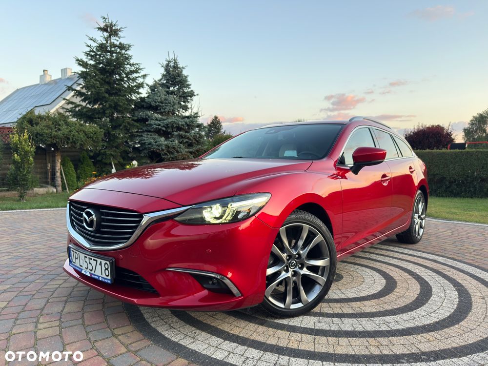 Mazda 6 2.0 Skypassion I-ELoop - 2
