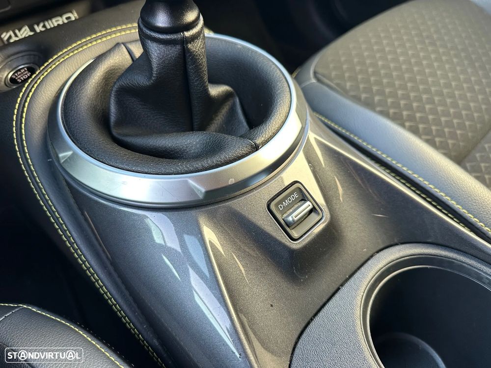 Nissan Juke 1.0 DIG-T Kiiro - 9