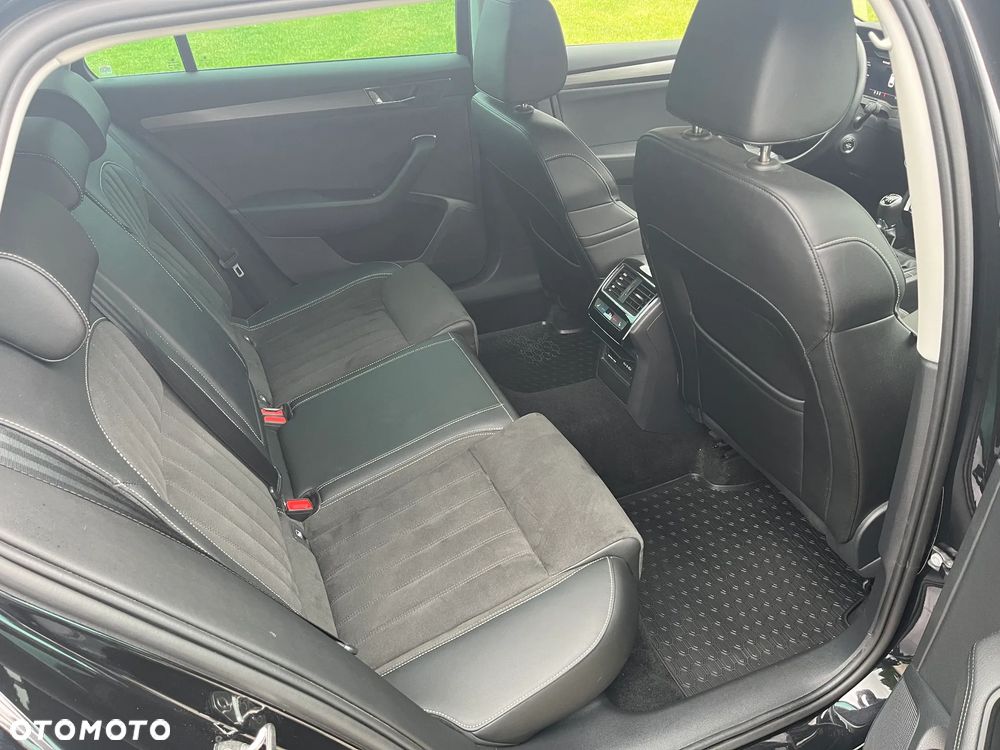 Skoda Superb 2.0 TDI SCR Style - 10