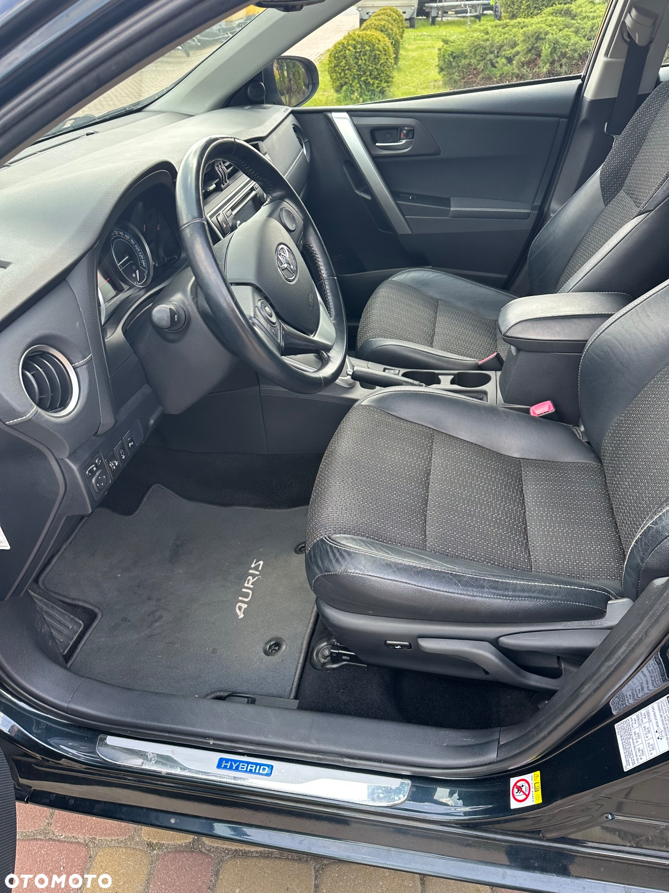 Toyota Auris 1.8 VVT-i Hybrid Automatik Touring Sports Free Style - 22