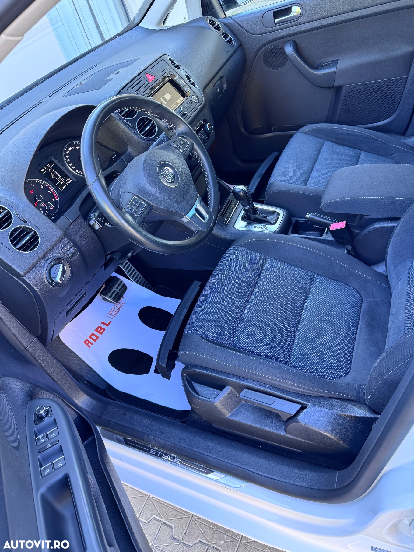 Volkswagen Golf 1.4 TSI DSG Style - 7
