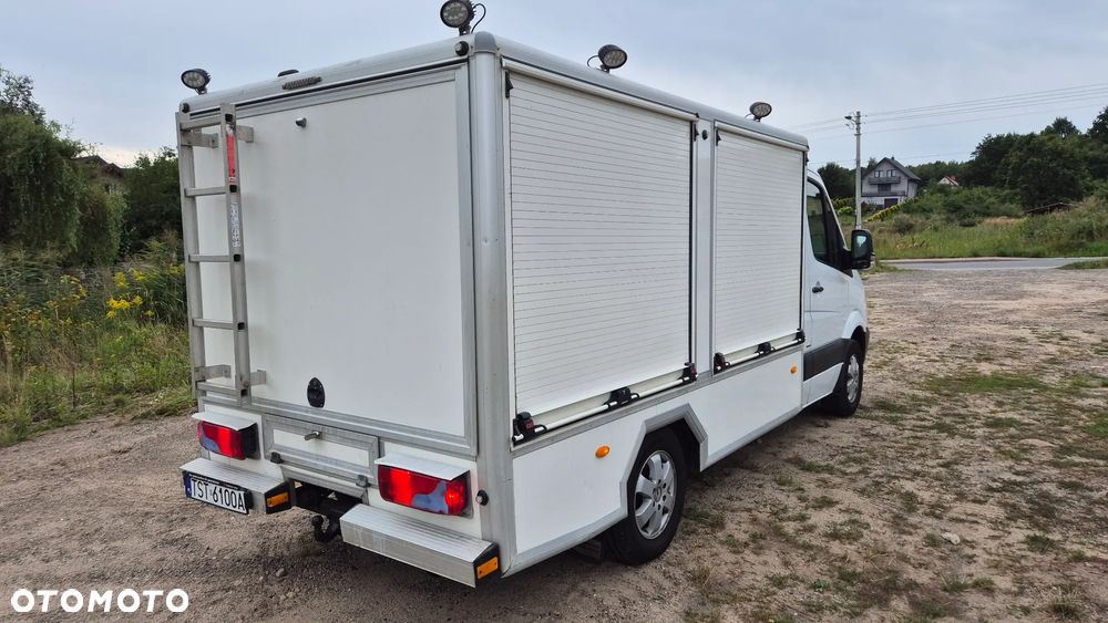 Mercedes-Benz SPRINTER - 5