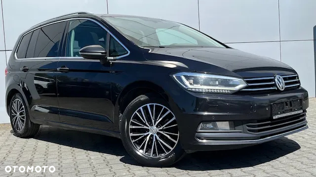 Volkswagen Touran 1.8 TSI BMT Highline DSG - 6