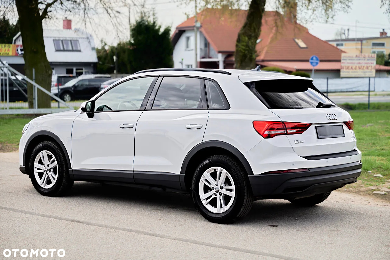 Audi Q3 35 TDI S tronic advanced - 7