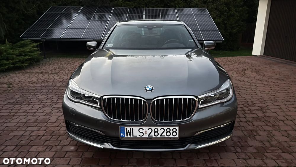 BMW Seria 7 730d xDrive - 2