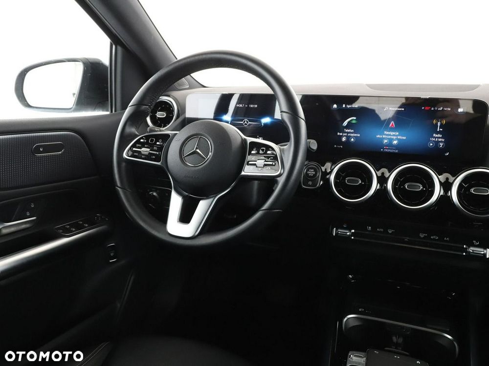 Mercedes-Benz Klasa B 200 d 8G-DCT Progressive - 17