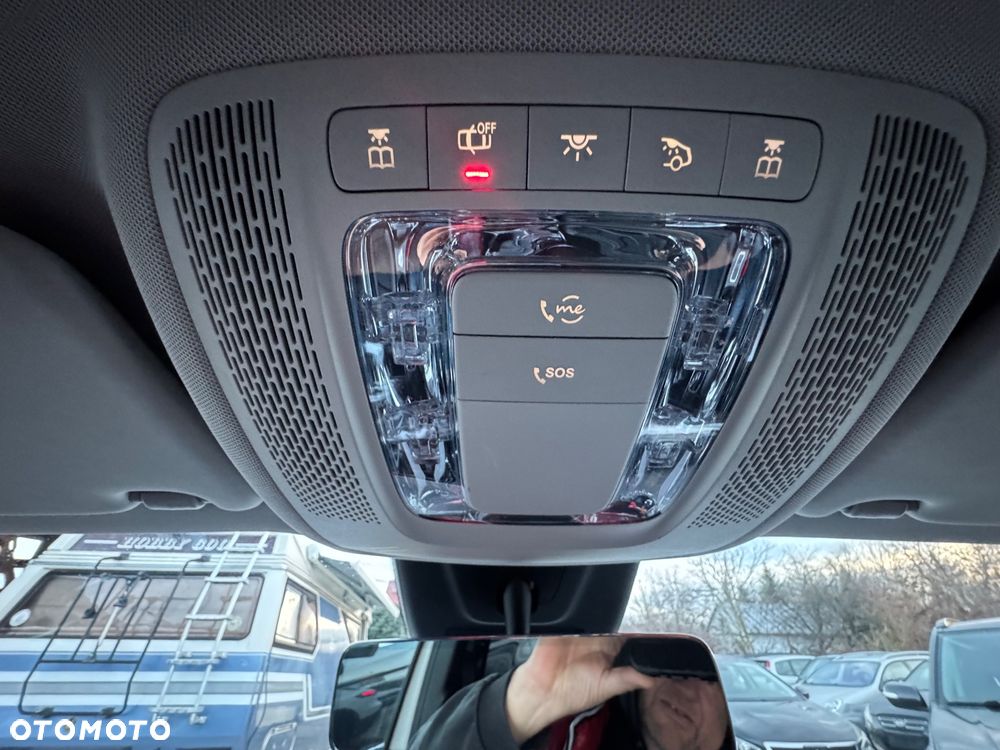 Mercedes-Benz GLB 200 d 8G-DCT AMG Line - 35