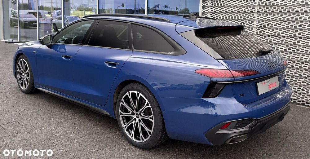 Audi A6 Avant - 5