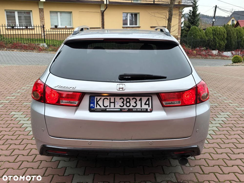 Honda Accord 2.0 Elegance Advantage - 6