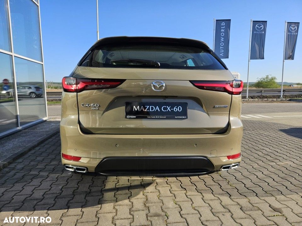 Mazda CX-60 - 4